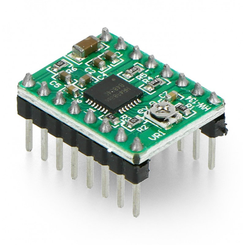 A4988 RepRap Schrittmotortreiber - grün