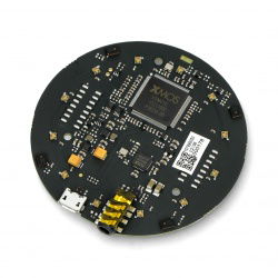 ReSpeaker Mic Array v2.0 - zvukový ovládací panel