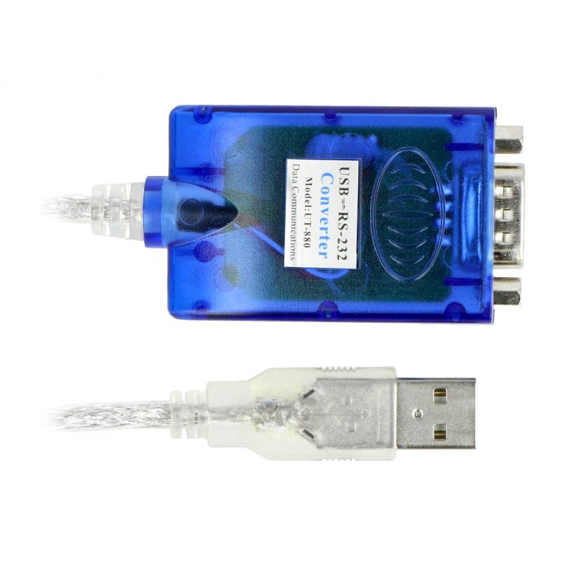 FT232RL SP-880 - USB-Konverter - RS232 COM +/- 6V mit