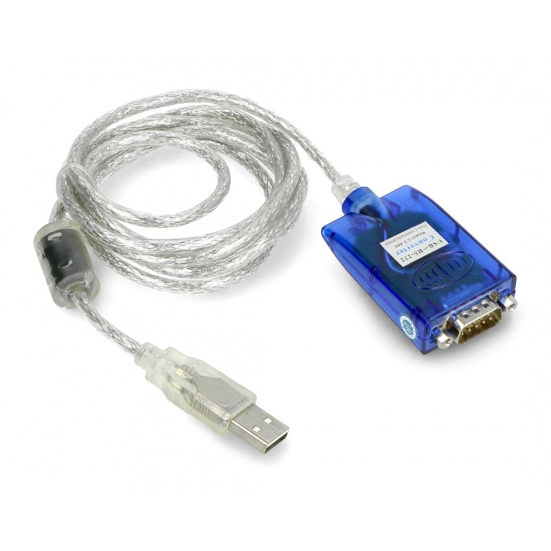 FT232RL SP-880 - USB-Konverter - RS232 COM +/- 6V mit