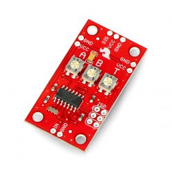 Einfacher Servo-Trigger-Servocontroller - SparkFun WIG-13118