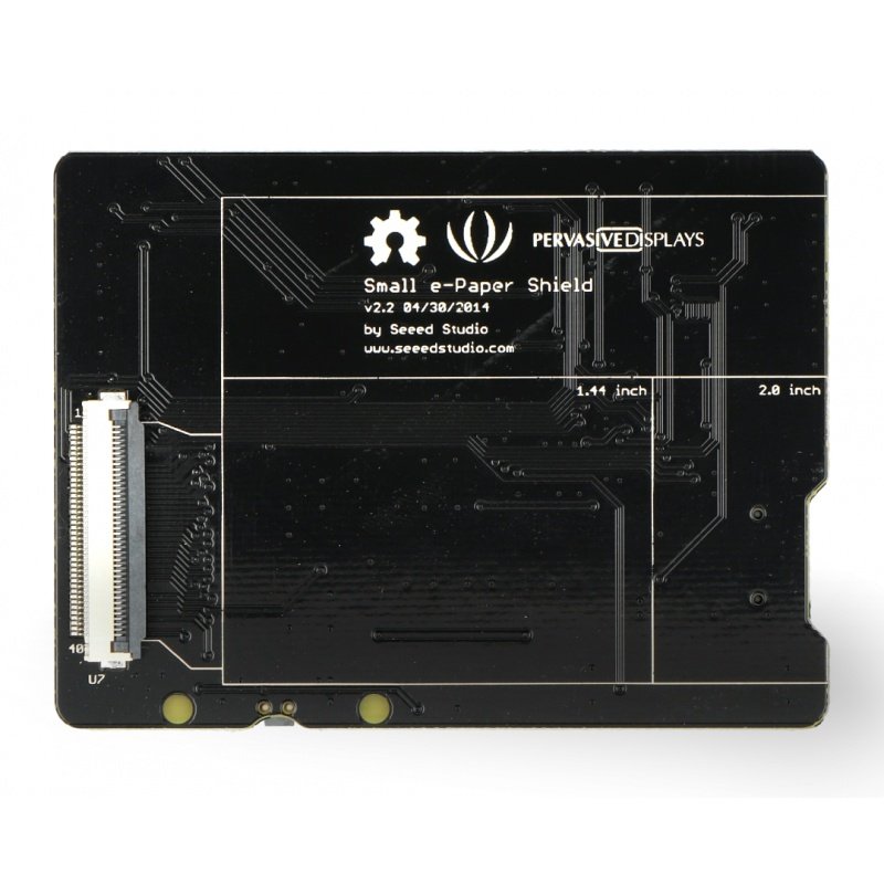 E-Paper Shield v2 Shield für Arduino für 2 '' Display