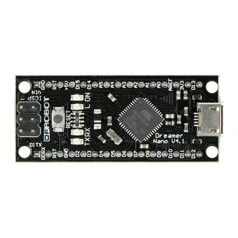 Dreamer Nano v4.0 - kompatibel mit Arduino