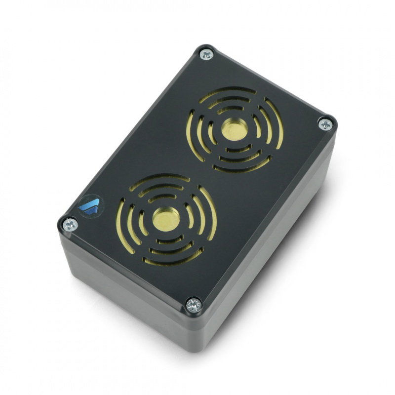 Nagervertreiber - Ultraschall - Batteriebetrieben - Viano OB-02