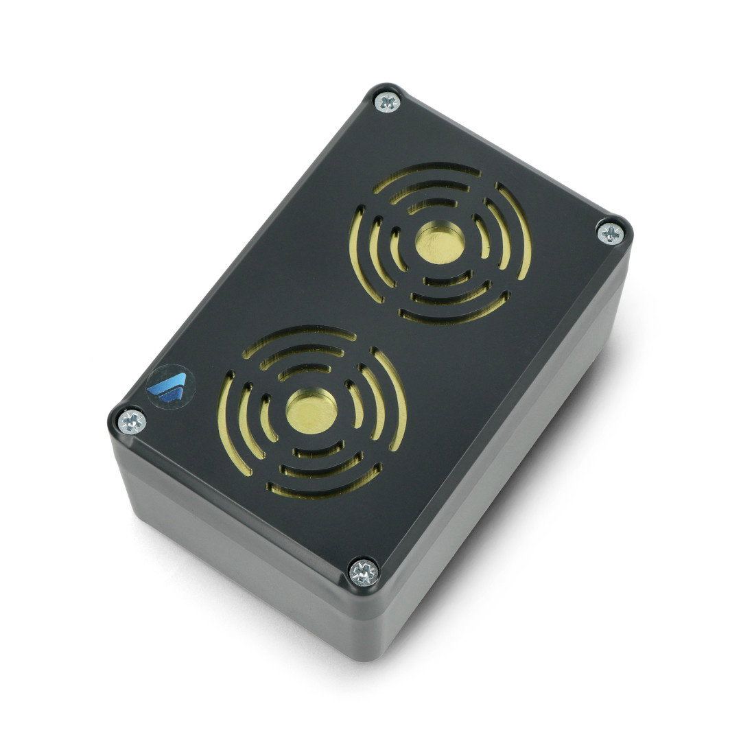 Nagervertreiber - Ultraschall - Batteriebetrieben - Viano OB-02