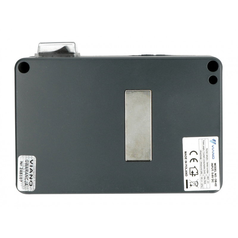 Nagervertreiber - Ultraschall - Batteriebetrieben - Viano OB-02
