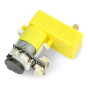 Winkelmotor mit Getriebe SJ02 120: 1 6V 160RPM + Encoder