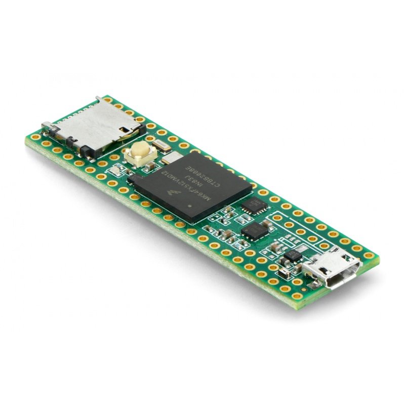 Teensy 3.5 ARM Cortex-M4 – kompatibel mit Arduino – SprakFun