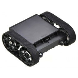 Zumo - Fahrgestell - ein Satz mechanischer Teile - Pololu 1418