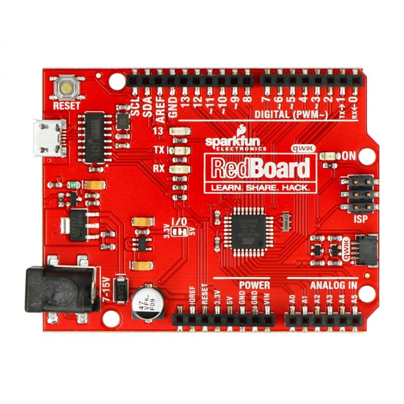 RedBoard Qwiic – kompatibel mit Arduino – SparkFun DEV-15123