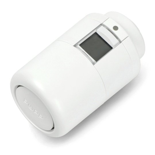 Intelligenter Thermostatkopf ZigBee - POPP POPZ701721