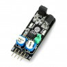 Abstandssensor, reflektierend - Sender + IR-Empfänger - 3,3 V / - zdjęcie 1
