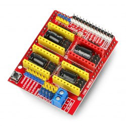 CNC Shield - 3D-Druckertreiber - Shield für Arduino