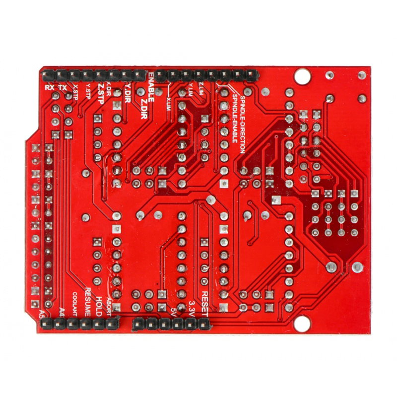 CNC Shield - 3D-Druckertreiber - Shield für Arduino