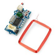Grove - 125-kHz-RFID-Lesegerät mit Antenne - Seeedstudio