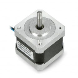 Schrittmotor JK42HS40-0404 200 Schritte / Umdrehung 12V / 0,4A