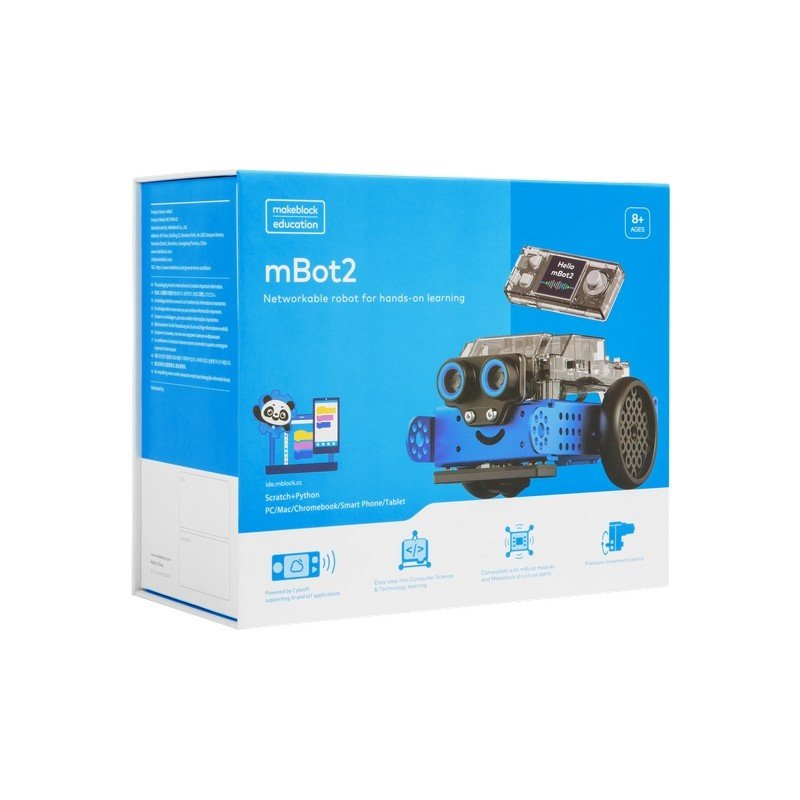 Makeblock - mBot2 WiFi / Bluetooth STEM-Roboter