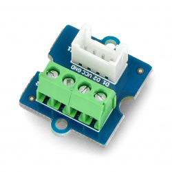 Grove - 4-poliger Schraubanschluss