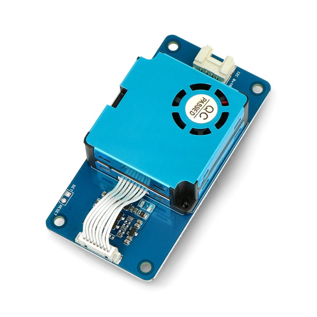 Grove - Lasersensor für Staub / Luftreinheit PM2.5 (HM3301) - 5V