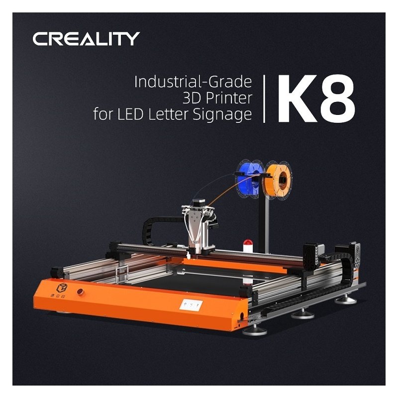 3D-Drucker - Creality K8