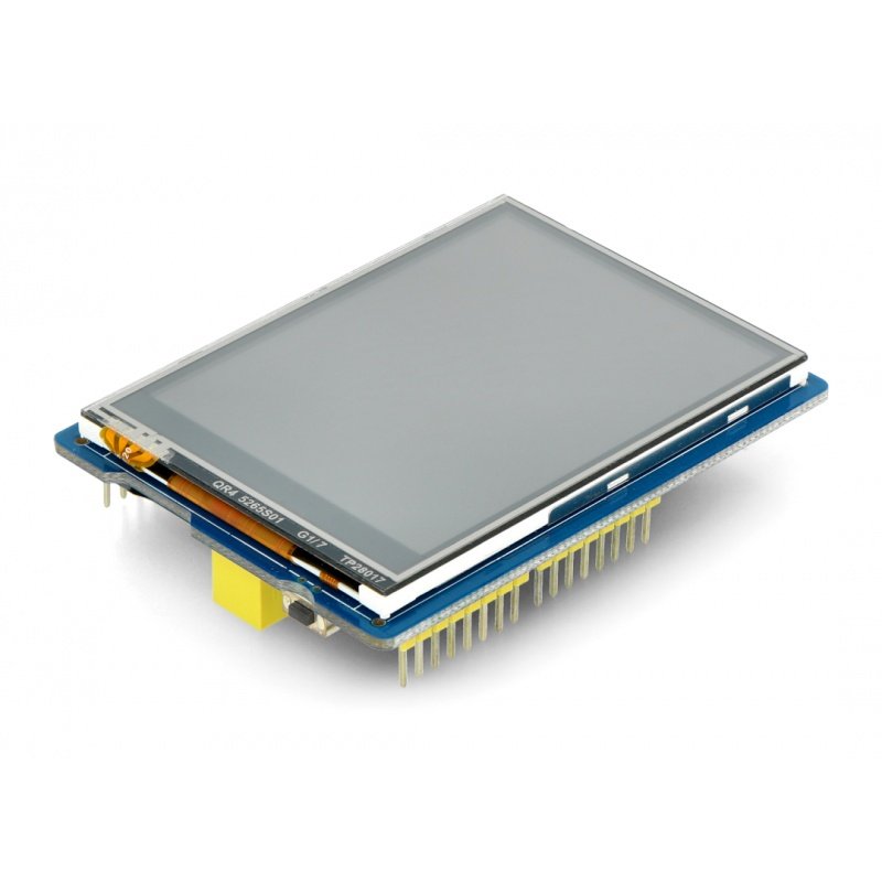 LCD TFT Rev 2.1 Touch-Display 2,8 '' 320x240px SPI mit