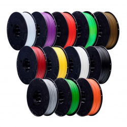Print-Me Ecoline PLA Filament Set 1,75 mm 1,2 kg - 12 Farben