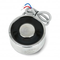 Elektrohaftmagnet 12V 13W 120kgf