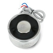 Halteelektromagnet 12V 13W 120kgf