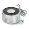 Halteelektromagnet 12V 13W 120kgf - zdjęcie 2