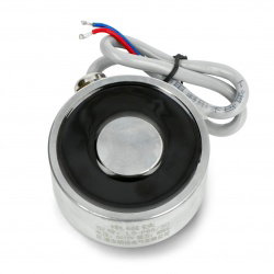 Elektrohaftmagnet 12V 10W 80kgf