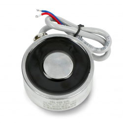 Elektrohaftmagnet 12V 10W 80kgf