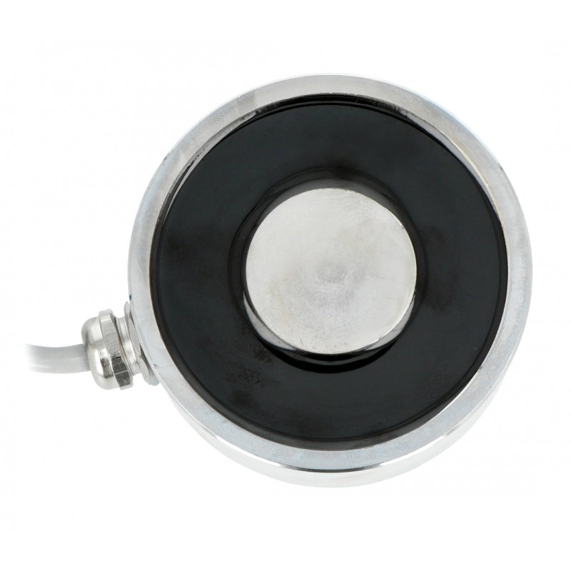 Elektrohaftmagnet 12V 10W 80kgf