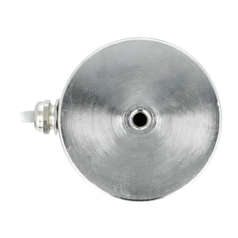 Elektrohaftmagnet 12V 10W 80kgf