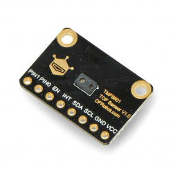 Fermion - ToF-Abstandssensor TMF8801- 2,5 m - I2C - DFRobot