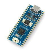 RP2040-Plus - Platine mit RP2040-Mikrocontroller und
