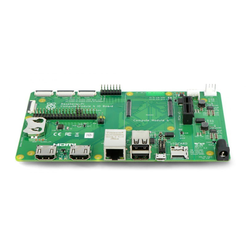 Raspberry Pi CM4IO - Erweiterungsplatine für Raspberry Pi CM4