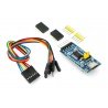 USB-UART TTL FT232 Konverter - USB Typ C Buchse - Waveshare - zdjęcie 4