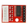 Schrittmotor mit Getriebe 28BYJ-48 5V / 0,1A / 0,03Nm mit - zdjęcie 2