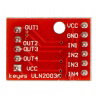 Schrittmotor mit Getriebe 28BYJ-48 5V / 0,1A / 0,03Nm mit - zdjęcie 3
