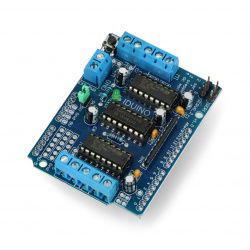 L293D Motor Driver Board - sterownik silników 16V/0,6A -