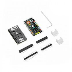 M5Stamp C3 Mate mit Goldnadelstreifen