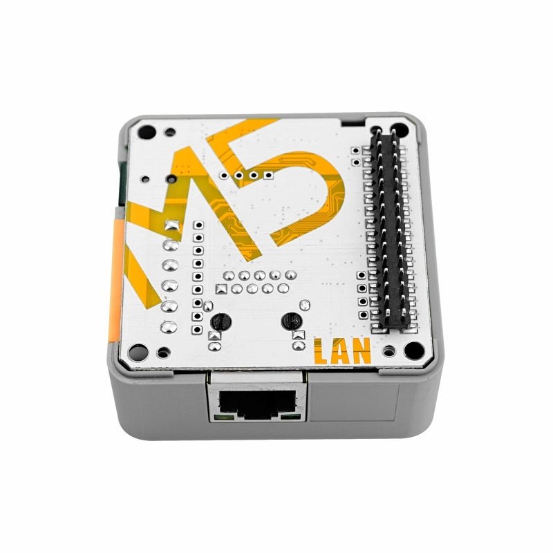 LAN-Modul mit W5500 V12 - Einheitenerweiterungsmodul für