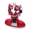 Lernset - Ohbot 2.1 Roboter zusammengebaut + Raspberry Pi 4B - zdjęcie 2