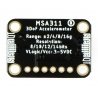 MSA311 - dreiachsiger Beschleunigungsmesser - Adafruit 5309 - zdjęcie 3