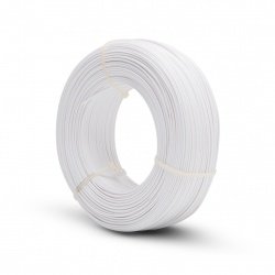 Fiberlogy Nachfüll-PCTG-Filament 1,75 mm 0,75 kg – Weiß