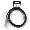 HDMI-Kabel, Klasse 1.3c Titanum TB108 - 1,5 m lang - zdjęcie 3