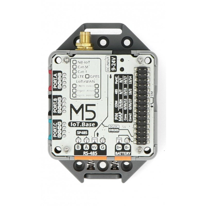 IoT CAT-M-Modul SIM7080G - M5Stack M119
