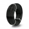 Fiberlogy Nachfüll-ABS-Filament 1,75 mm 0,85 kg – Schwarz - zdjęcie 1