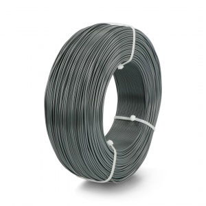 Fiberlogy Refill ABS 1,75mm 0,85kg - Graphite