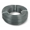 Fiberlogy Nachfüll-ABS-Filament 1,75 mm 0,85 kg – Graphit - zdjęcie 2